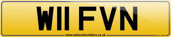 W11 FVN