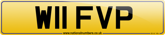 W11 FVP