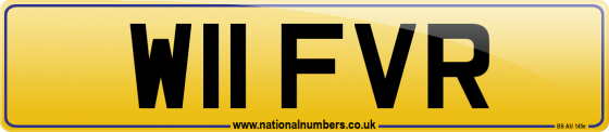 W11 FVR