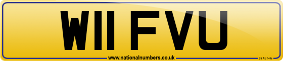 W11 FVU