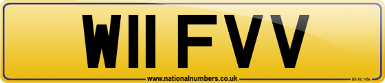W11 FVV