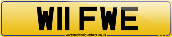 W11 FWE