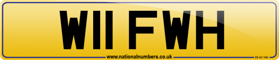 W11 FWH