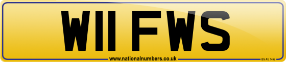 W11 FWS