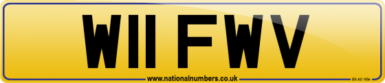 W11 FWV