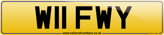 W11 FWY