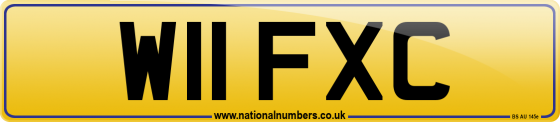 W11 FXC