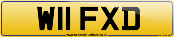 W11 FXD