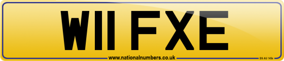 W11 FXE