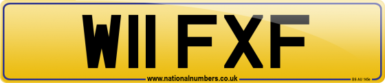 W11 FXF