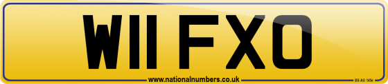 W11 FXO
