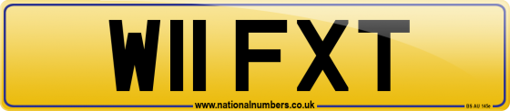 W11 FXT