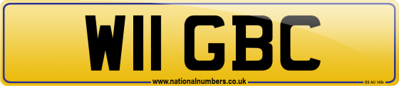 W11 GBC