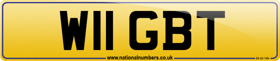 W11 GBT