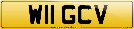 W11 GCV