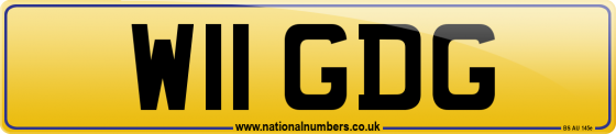 W11 GDG