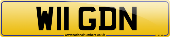 W11 GDN