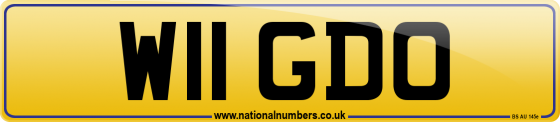 W11 GDO