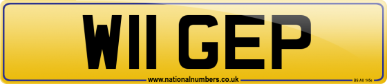 W11 GEP