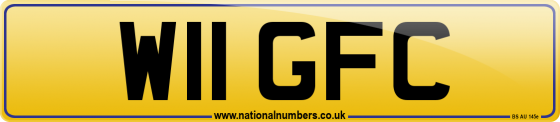 W11 GFC