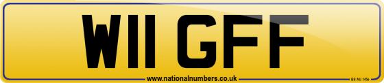 W11 GFF