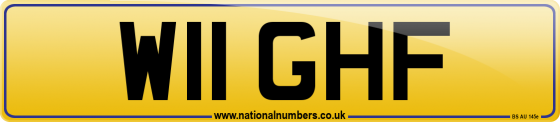 W11 GHF