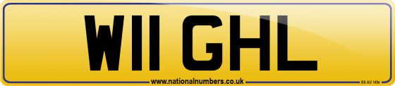 W11 GHL