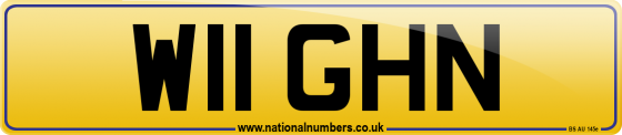 W11 GHN