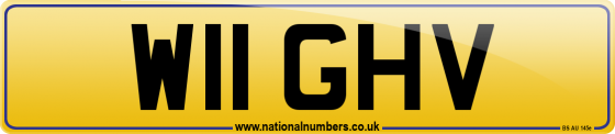 W11 GHV