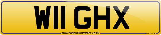 W11 GHX