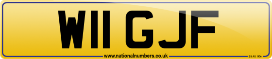 W11 GJF