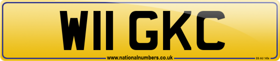 W11 GKC