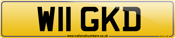 W11 GKD