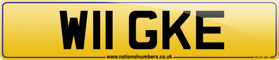 W11 GKE