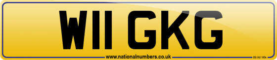 W11 GKG