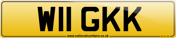 W11 GKK
