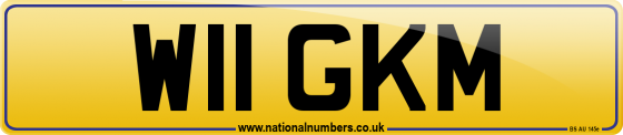 W11 GKM