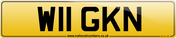 W11 GKN