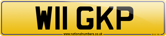 W11 GKP