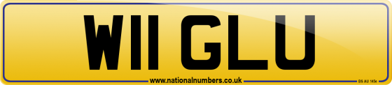 W11 GLU