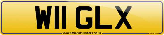 W11 GLX