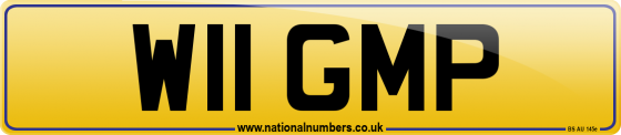 W11 GMP