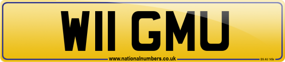 W11 GMU