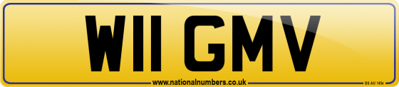 W11 GMV