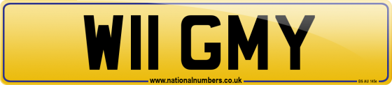 W11 GMY