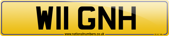 W11 GNH