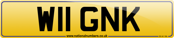 W11 GNK