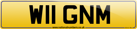 W11 GNM