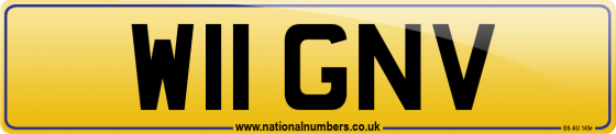 W11 GNV