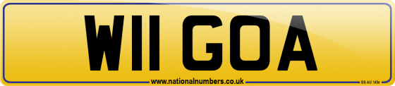 W11 GOA